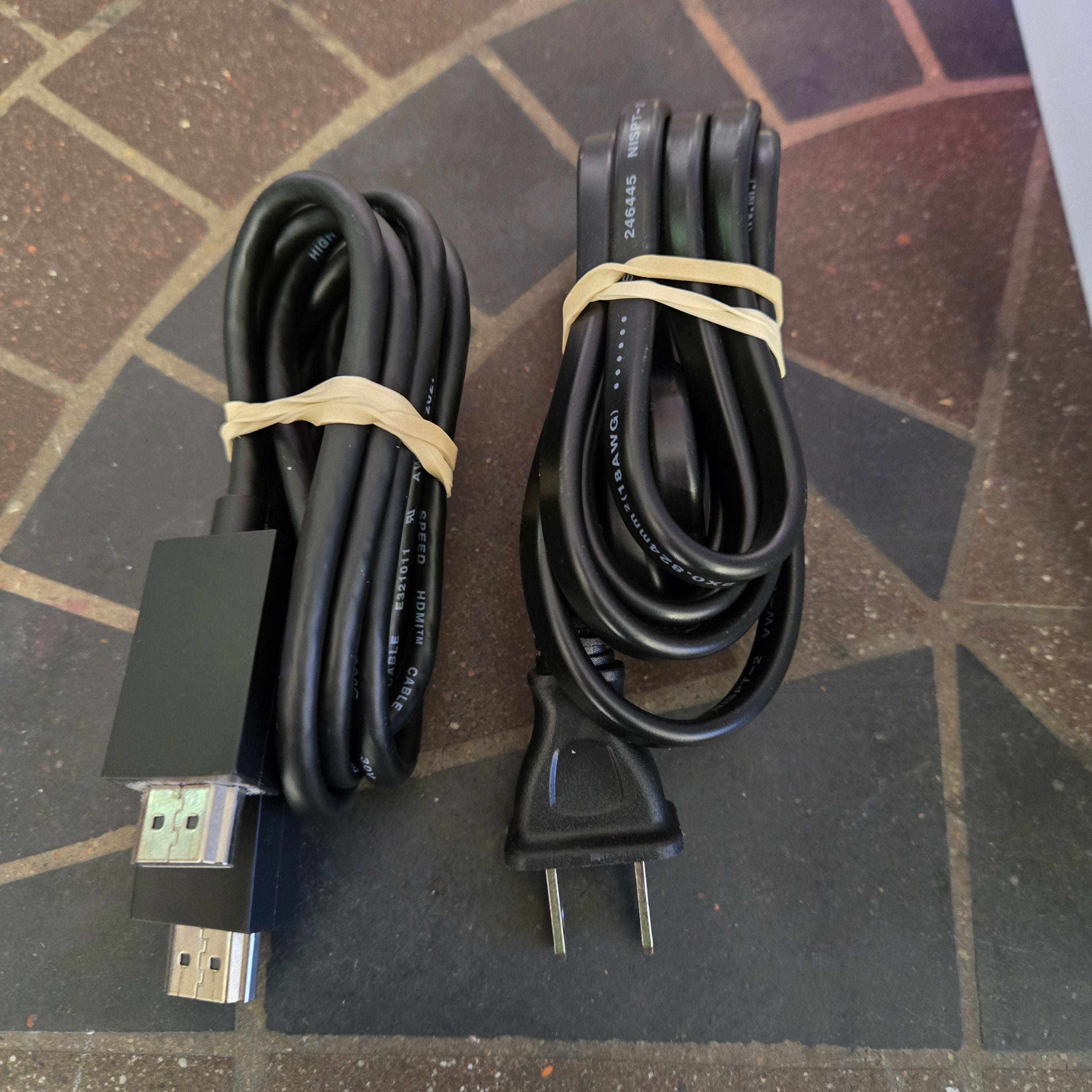 Sony PlayStation 5 PS5 Slim Digital Edition Console/System, Controller & Cords