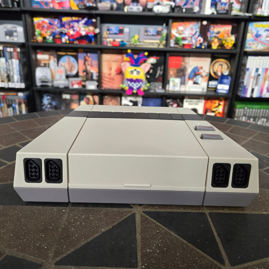 Discontinued RetroUSB AVS FPGA HDMI Console Nintendo NES, OEM Controller & Cords