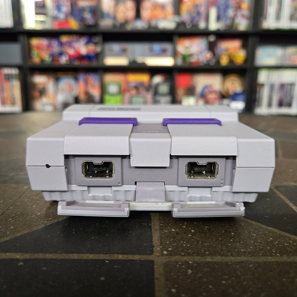 Super Nintendo Mini Classic Edition SNES Console CLV-201 Authentic Tested Works!