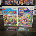 Mario Party 8 & 9 (Nintendo Wii) Authentic, Cleaned & Tested!