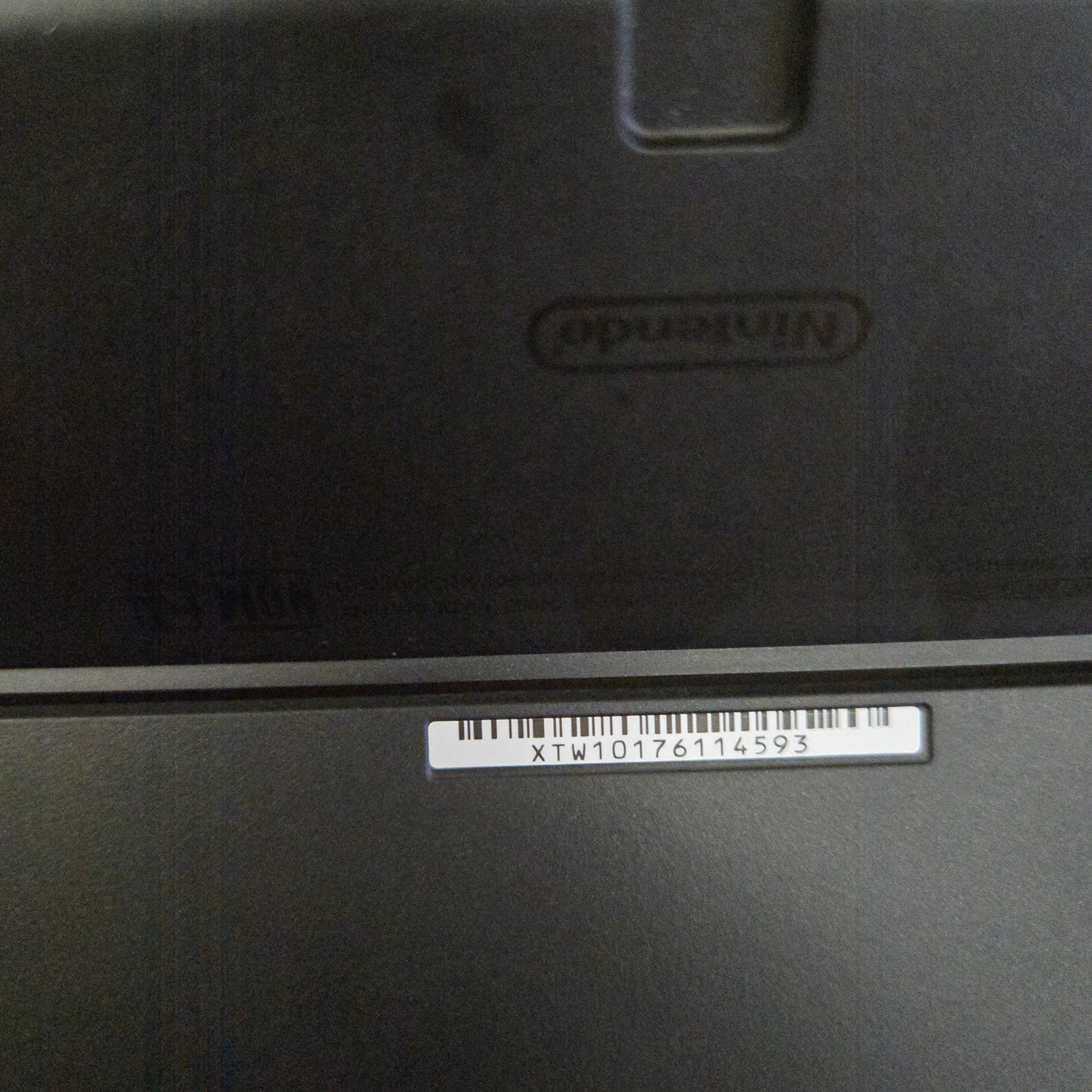 Nintendo Switch OLED Model HEG-001 Console in Box w/ Plastics - Screen Protector