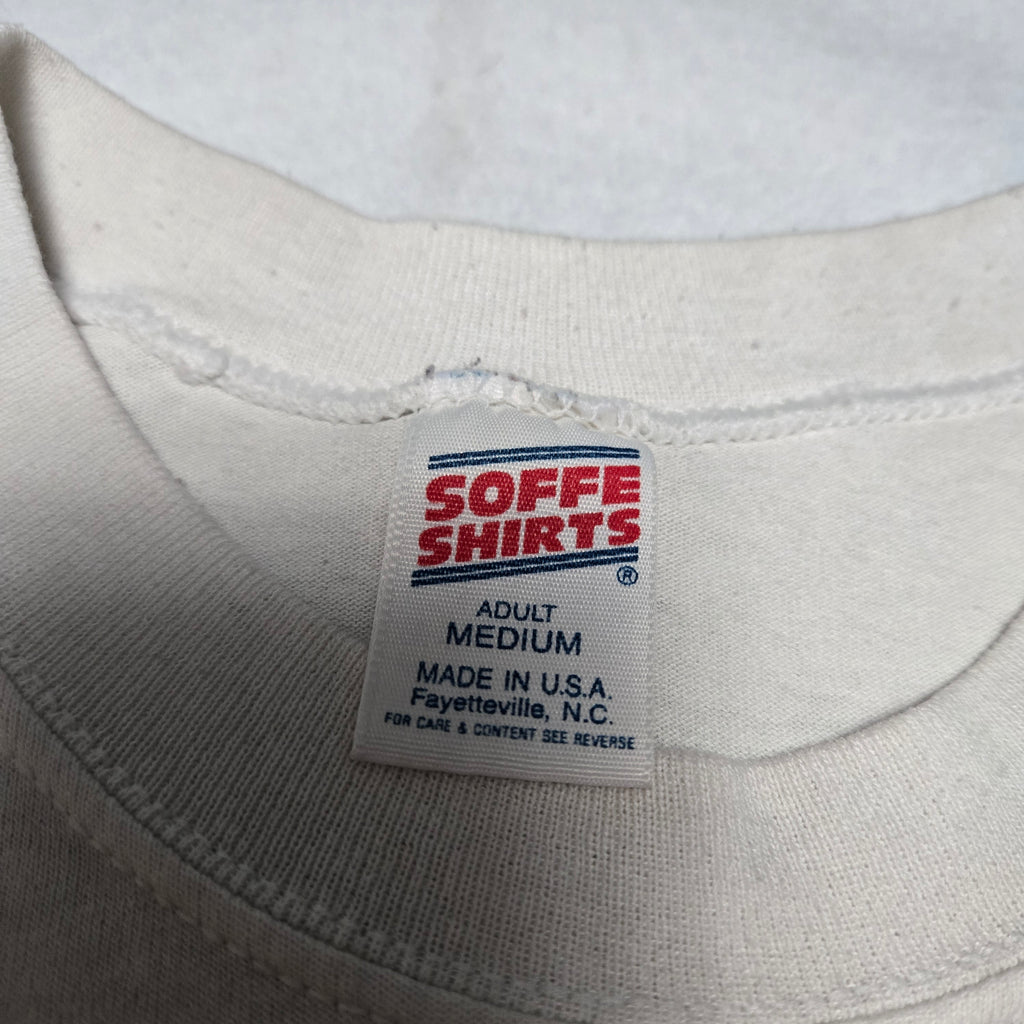 Vintage Party Time Putt-Putt Golf Buster Ball 1998 Shirt VTG Soffe Tag Medium M