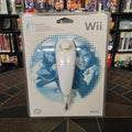 Wii Nunchuck Controller - Nintendo Genuine OEM Official Nunchuk  New/Sealed