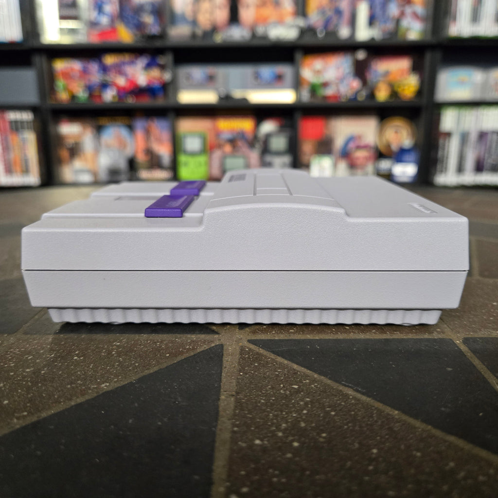 Super Nintendo Mini Classic Edition SNES Console CLV-201 Authentic Tested Works!