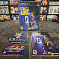 Operative: No One Lives Forever (Sony PlayStation 2, 2002) PS2 CIB Black Label