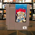 RoboWarrior (Nintendo NES, 1988) Authentic, Cleaned & Tested! - Nice Shape!