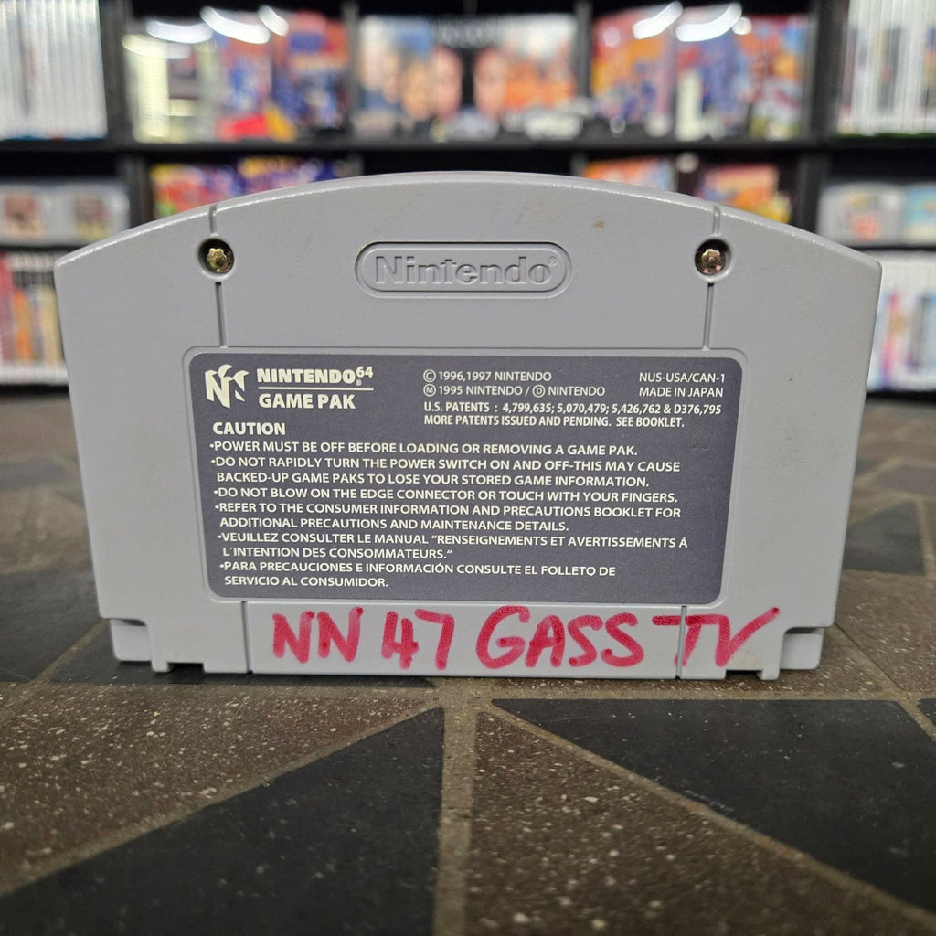 Chameleon Twist N64 Complete CIB Box Manual Authentic Nintendo 64 🦎