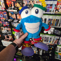 1996 Atlanta Olympics Mascot IZZY WHATIZIT  Plush Toy Doll Vintage 13" Stuffed