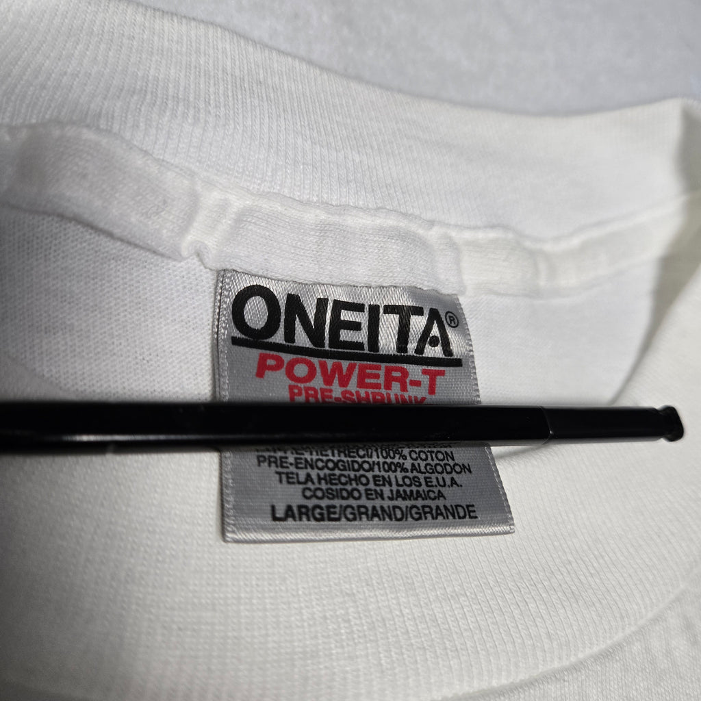 Jeff Gordon Winston Cup 95 Championship Tour Shirt NASCAR Large L 1995 NWOT NEW