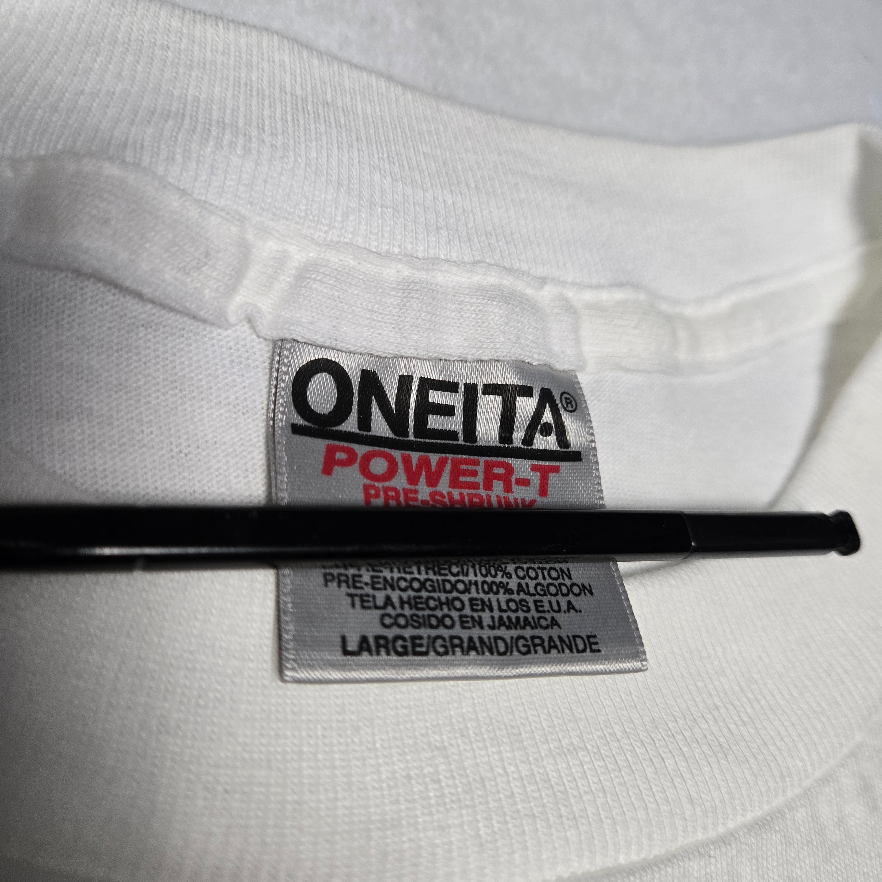 Jeff Gordon Winston Cup 95 Championship Tour Shirt NASCAR Large L 1995 NWOT NEW