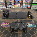 Sony PlayStation 2 PS2 Slim SCPH70012 Console/System, Controller & Cords TESTED!