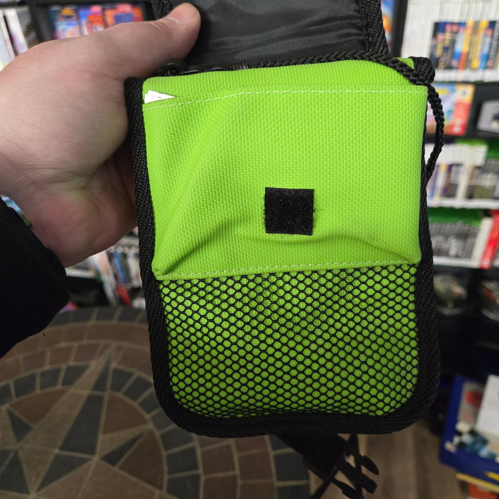 Pokemon Pikachu Lime Green Carrying Case (Nintendo Game Boy Color Gameboy)