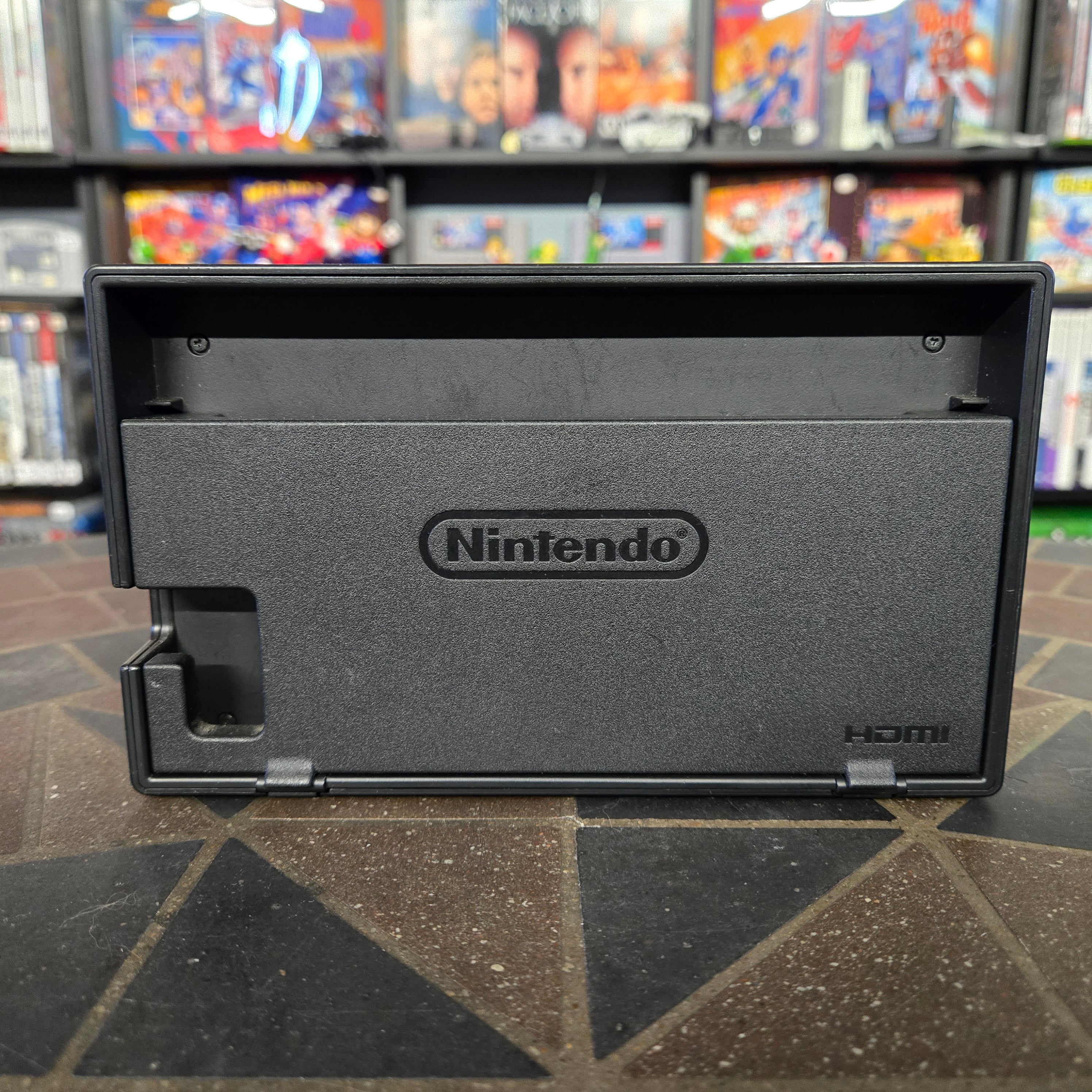 Nintendo Switch HAC-001 32GB Console/System, Dock, Case, Cords & More - TESTED!