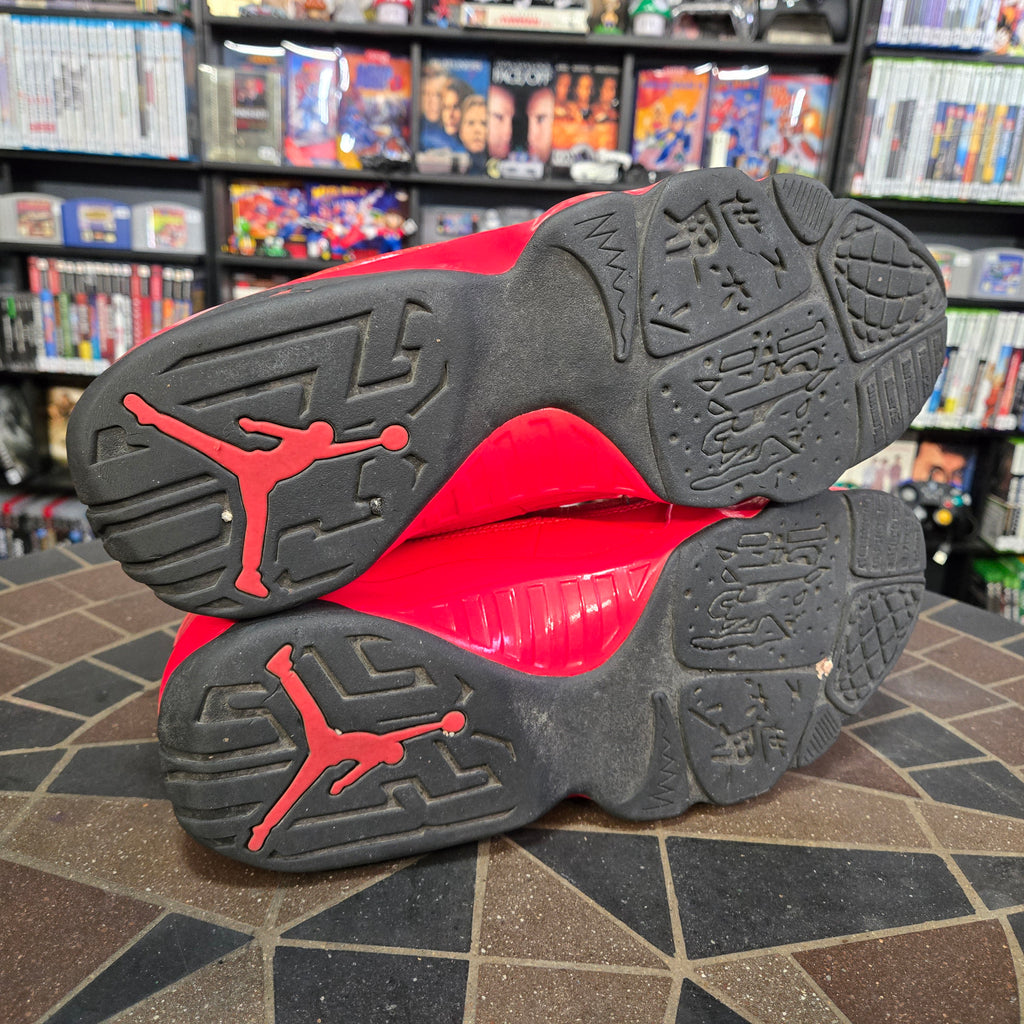 Nike Air Jordan Retro 9 IX Chile Red 2022 CT8019-600 Sz 13 Men’s Shoes