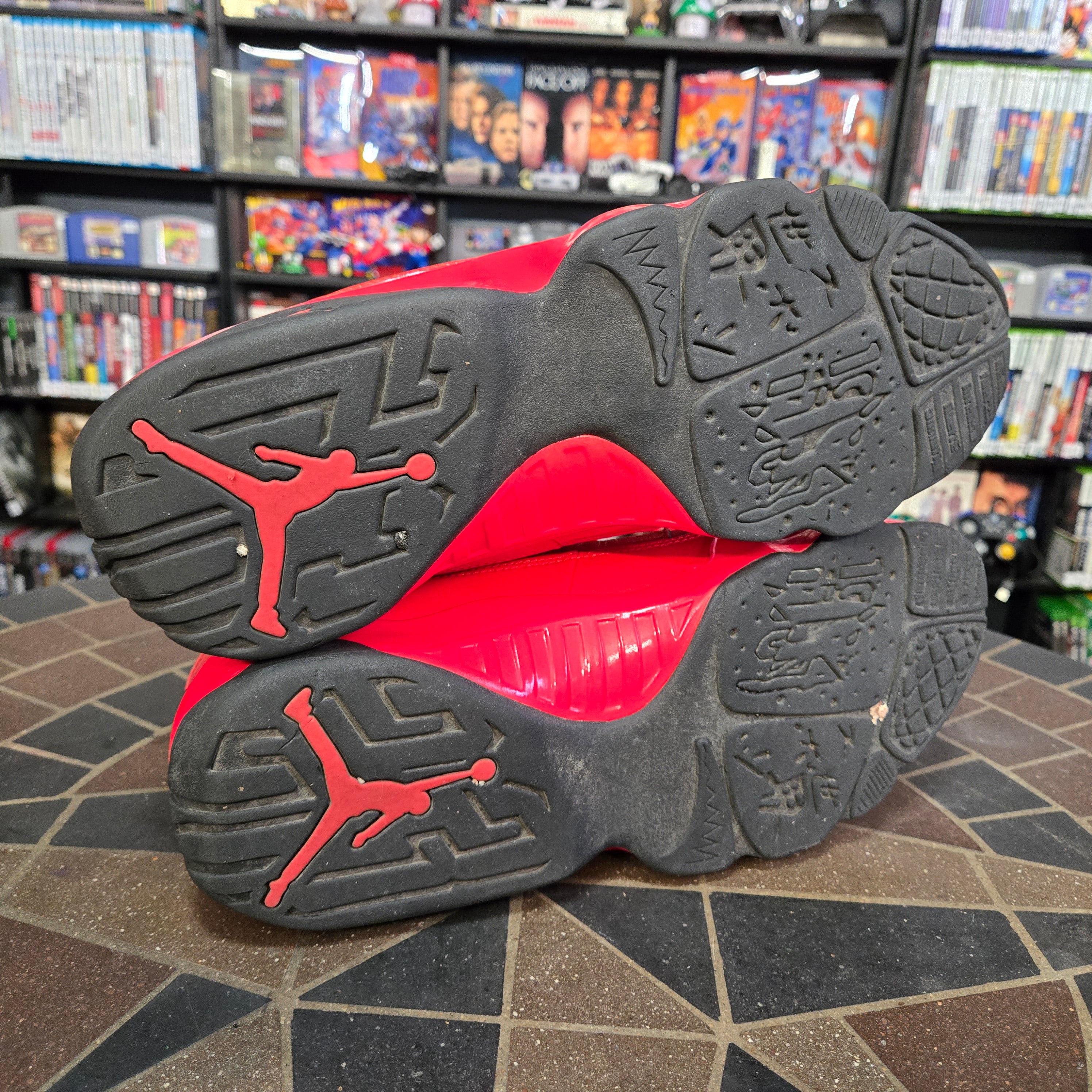 Nike Air Jordan Retro 9 IX Chile Red 2022 CT8019-600 Sz 13 Men’s Shoes