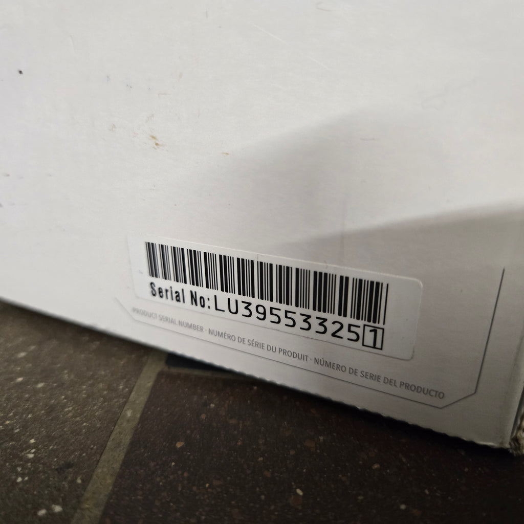 Nintendo Wii White System - NEW IN OPEN BOX w/ Wii Sports SEALED - FACTORY WRAPS