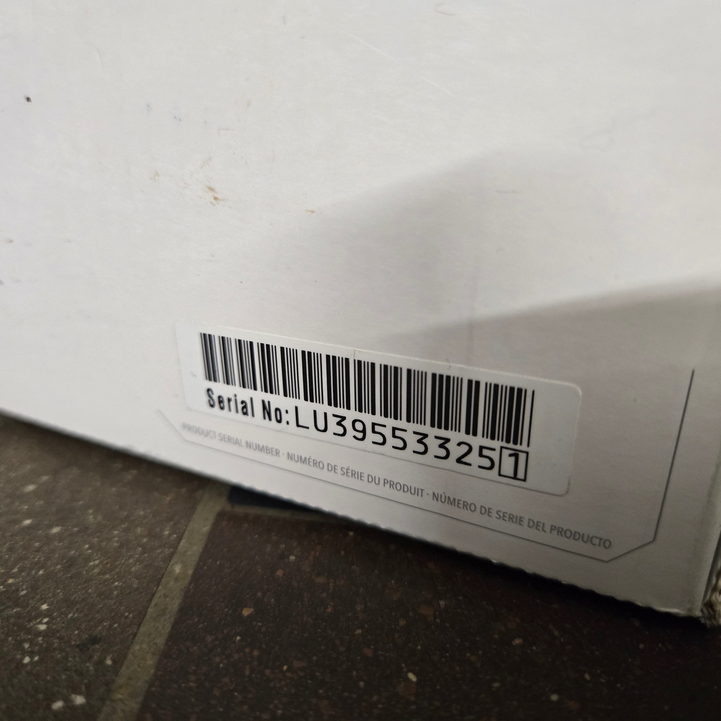 Nintendo Wii White System - NEW IN OPEN BOX w/ Wii Sports SEALED - FACTORY WRAPS