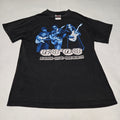 G3 ‘03 Joe Satriani Steve Vai Yngwie Malmsteen 2003 Tour Shirt Size Medium M