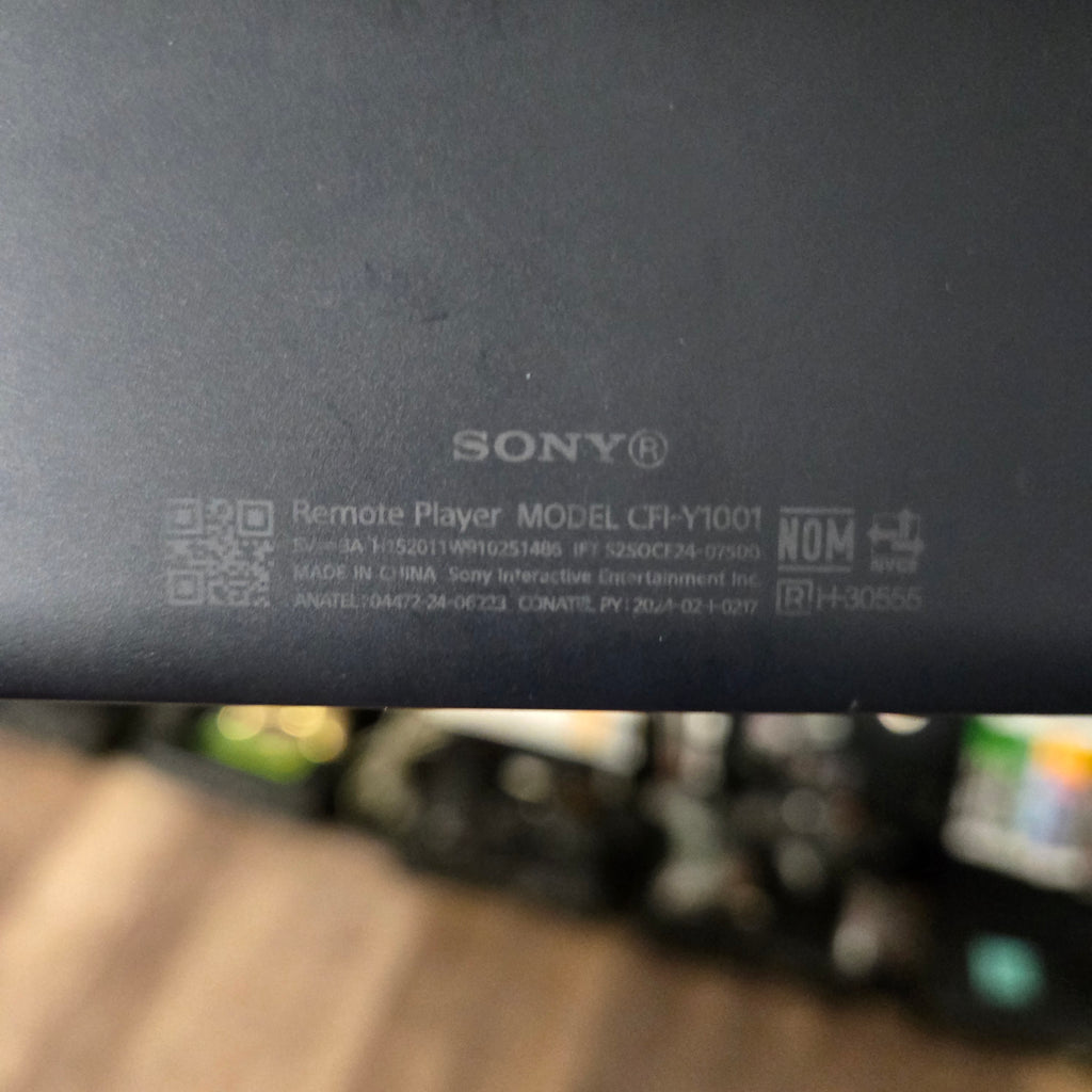 Sony 8" PlayStation Portal Remote Player PlayStation 5 Midnight Black PS5 - NICE