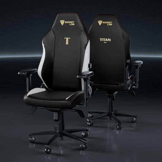 NEW Secretlab TITAN Evo Classic NEO Hybrid Leatherette Regular R Chair 2024 NIB
