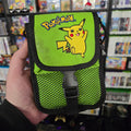 Pokemon Pikachu Lime Green Carrying Case (Nintendo Game Boy Color Gameboy)
